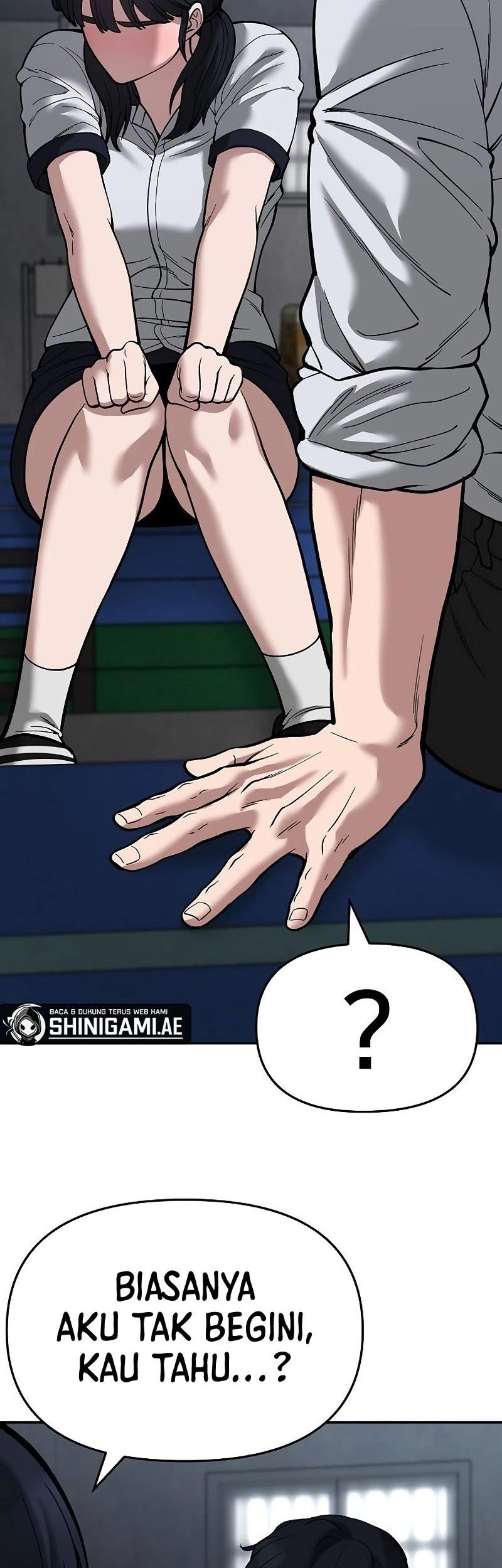 The Bully In Charge chapter 65 halaman 50
