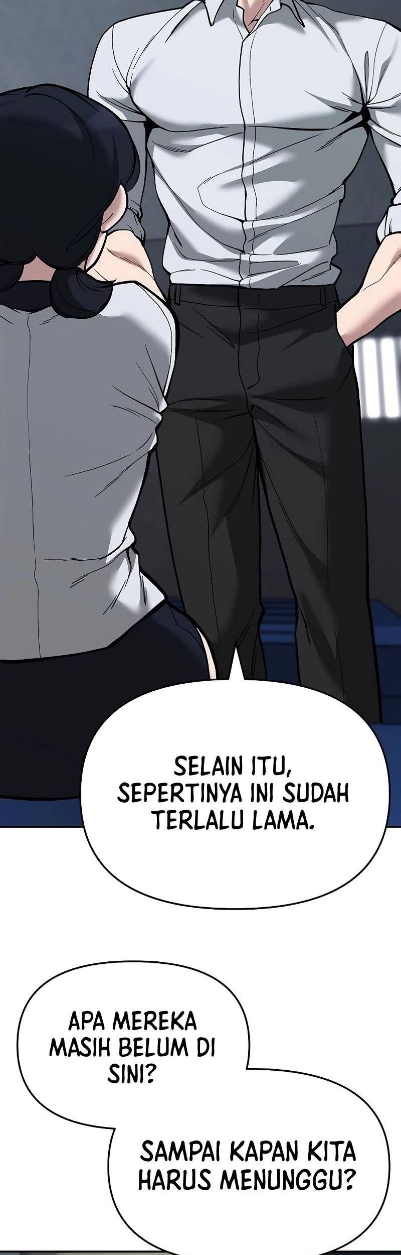 The Bully In Charge chapter 65 halaman 55