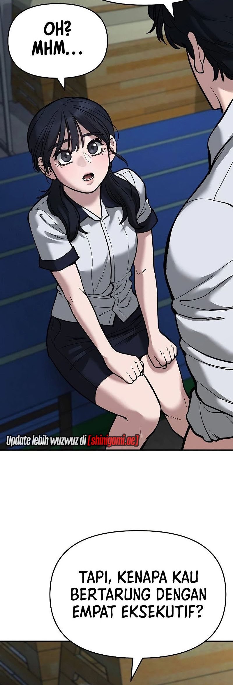 The Bully In Charge chapter 65 halaman 56