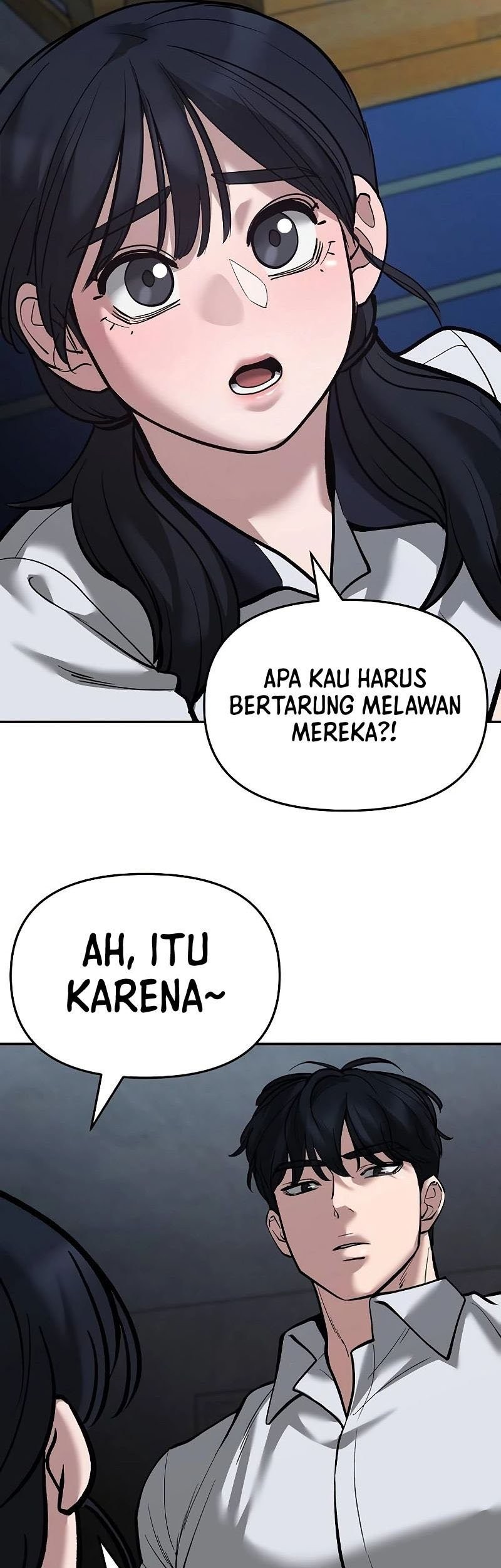 The Bully In Charge chapter 65 halaman 57