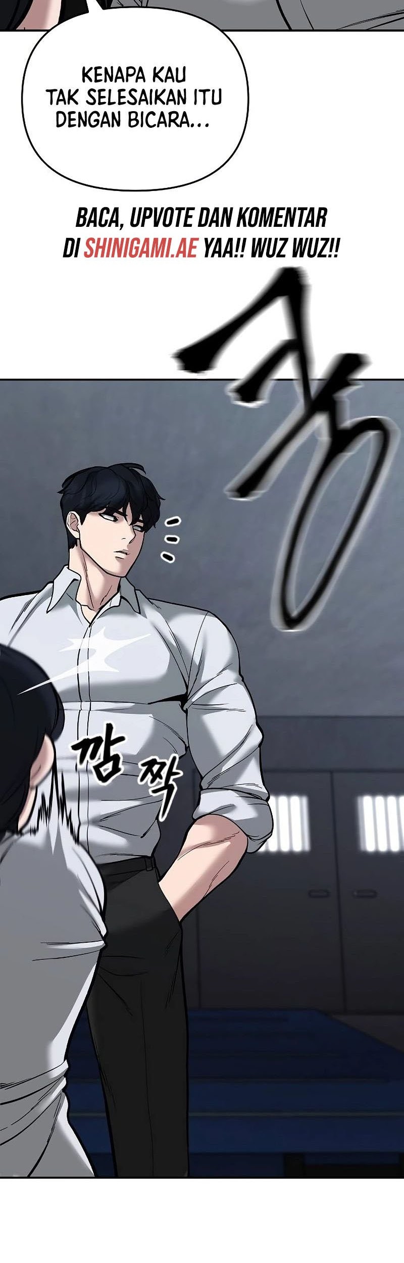 The Bully In Charge chapter 65 halaman 58