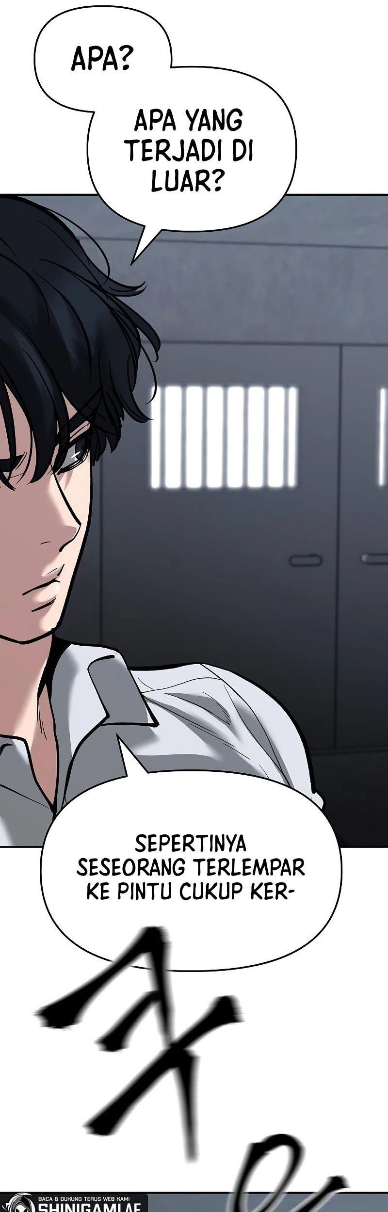 The Bully In Charge chapter 65 halaman 59