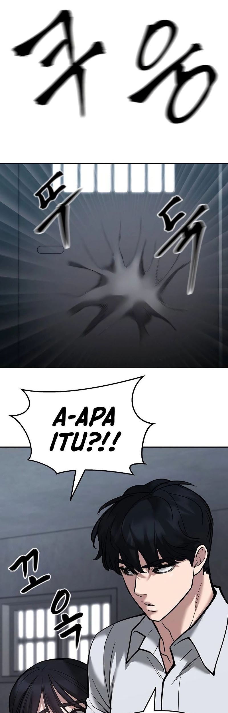 The Bully In Charge chapter 65 halaman 61