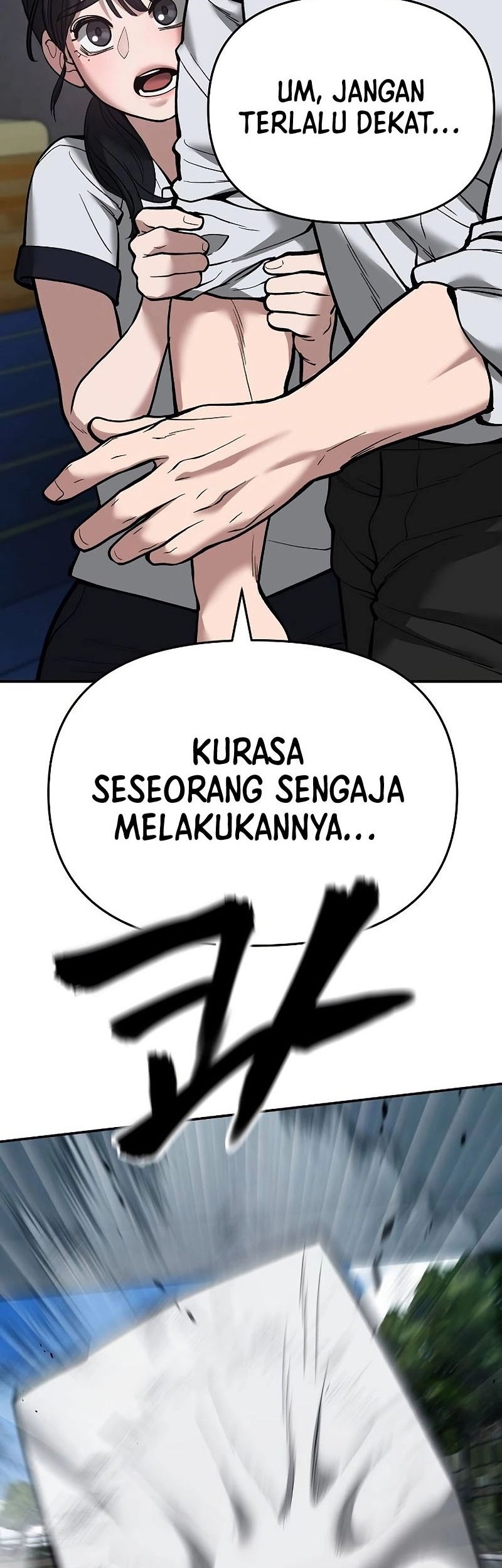 The Bully In Charge chapter 65 halaman 62