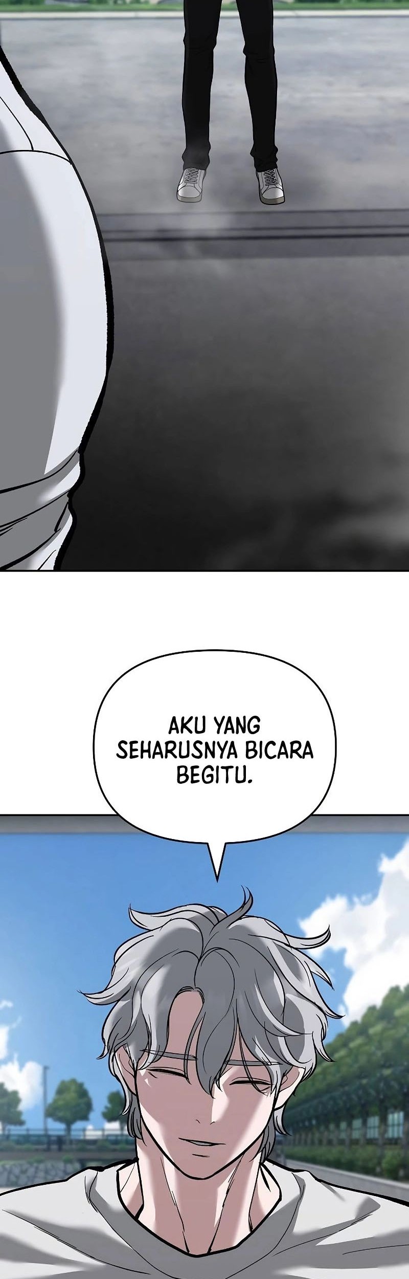 The Bully In Charge chapter 65 halaman 66