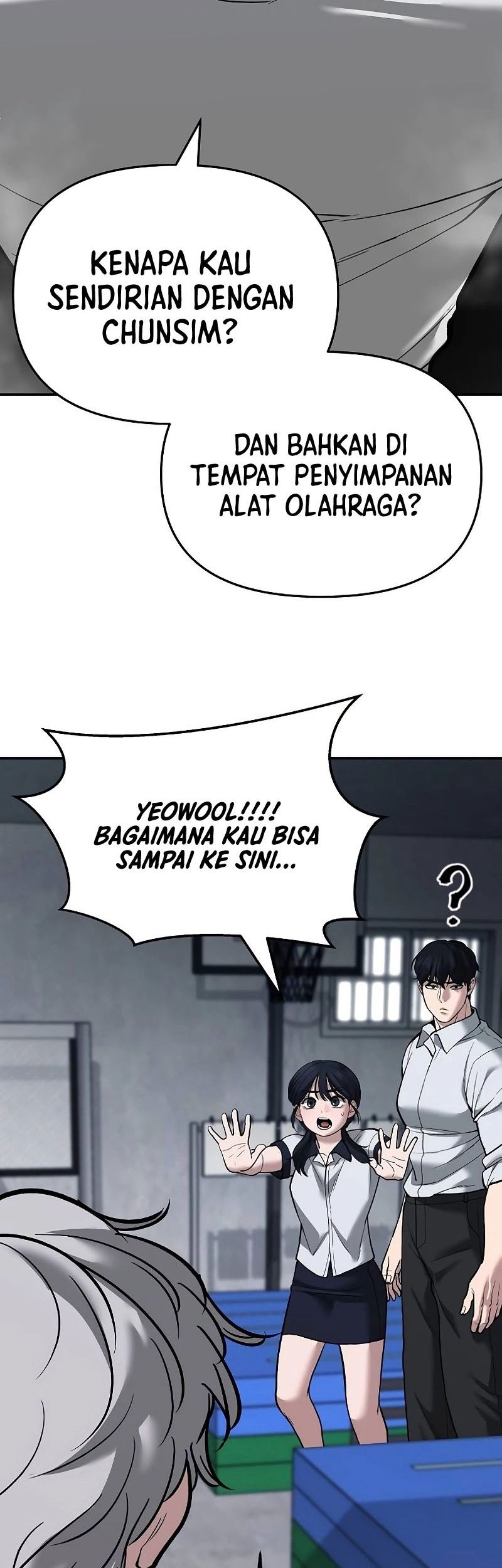The Bully In Charge chapter 65 halaman 67