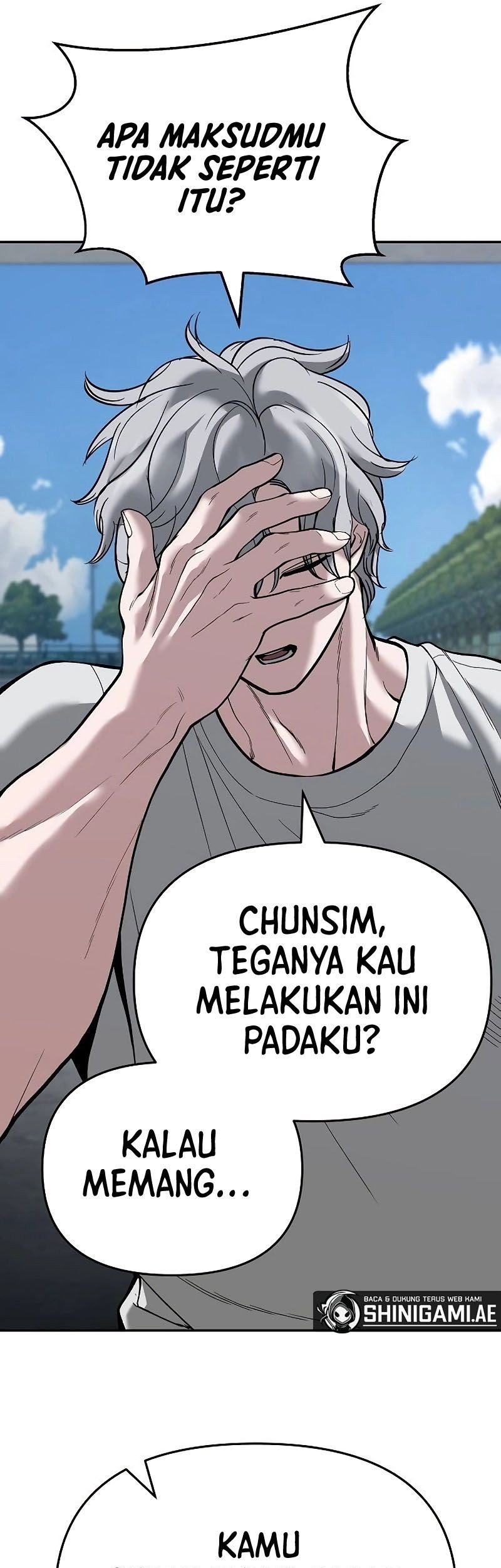 The Bully In Charge chapter 65 halaman 69