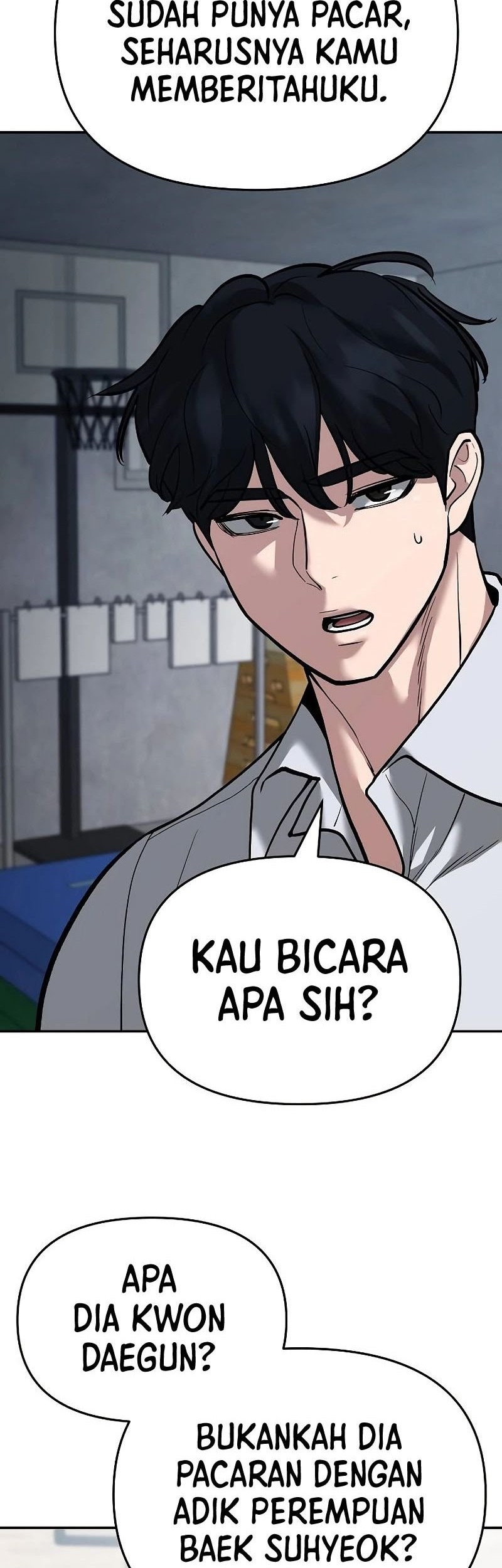 The Bully In Charge chapter 65 halaman 70