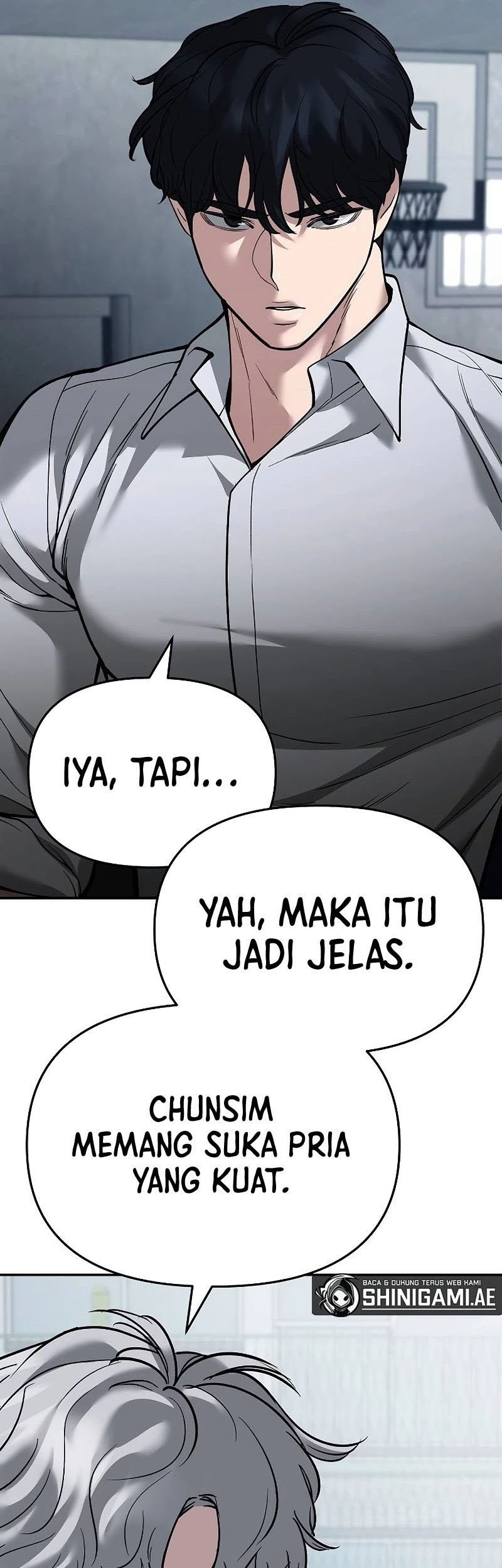 The Bully In Charge chapter 65 halaman 73