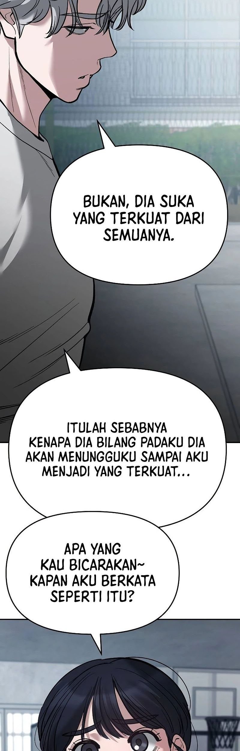 The Bully In Charge chapter 65 halaman 74