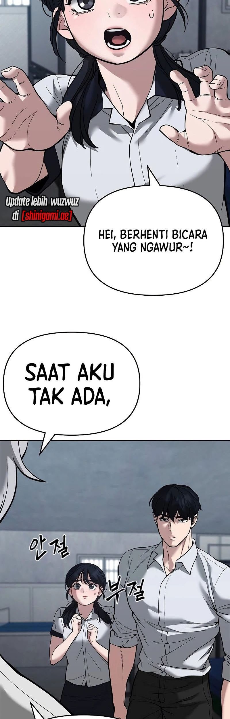 The Bully In Charge chapter 65 halaman 75