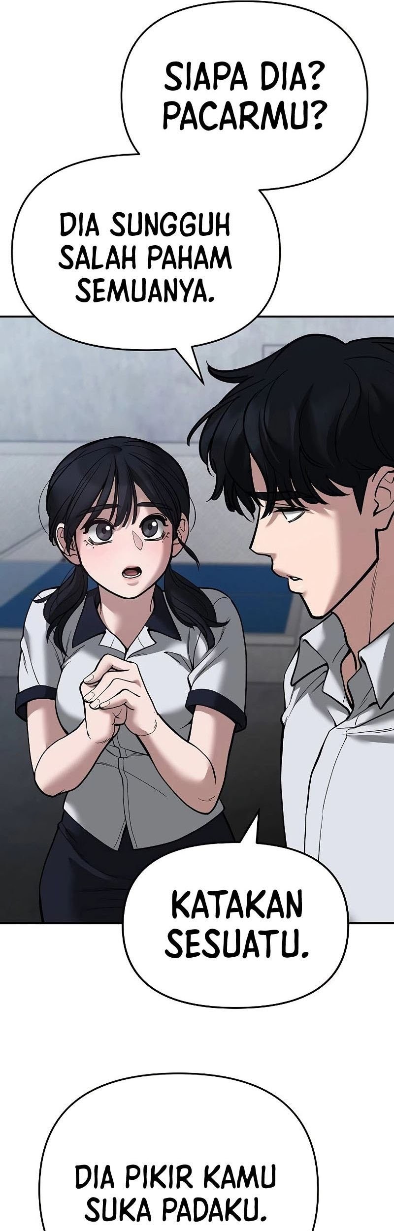 The Bully In Charge chapter 65 halaman 77