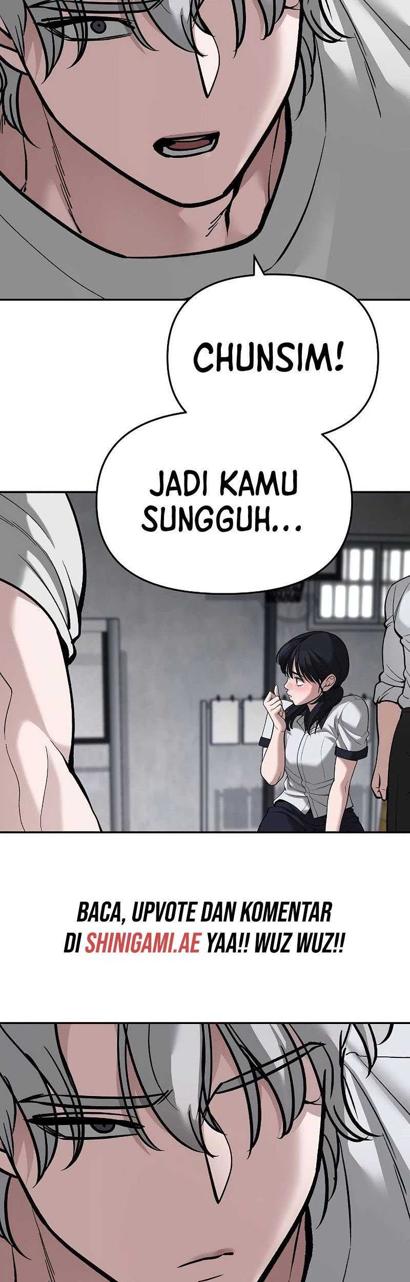The Bully In Charge chapter 65 halaman 79