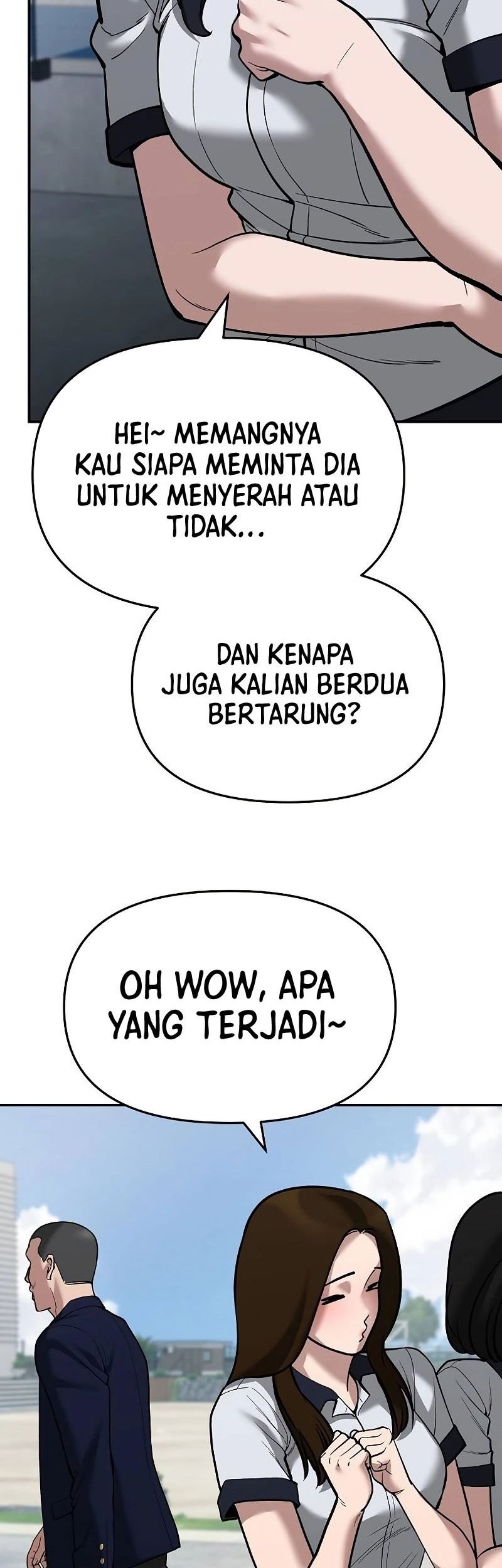 The Bully In Charge chapter 65 halaman 83