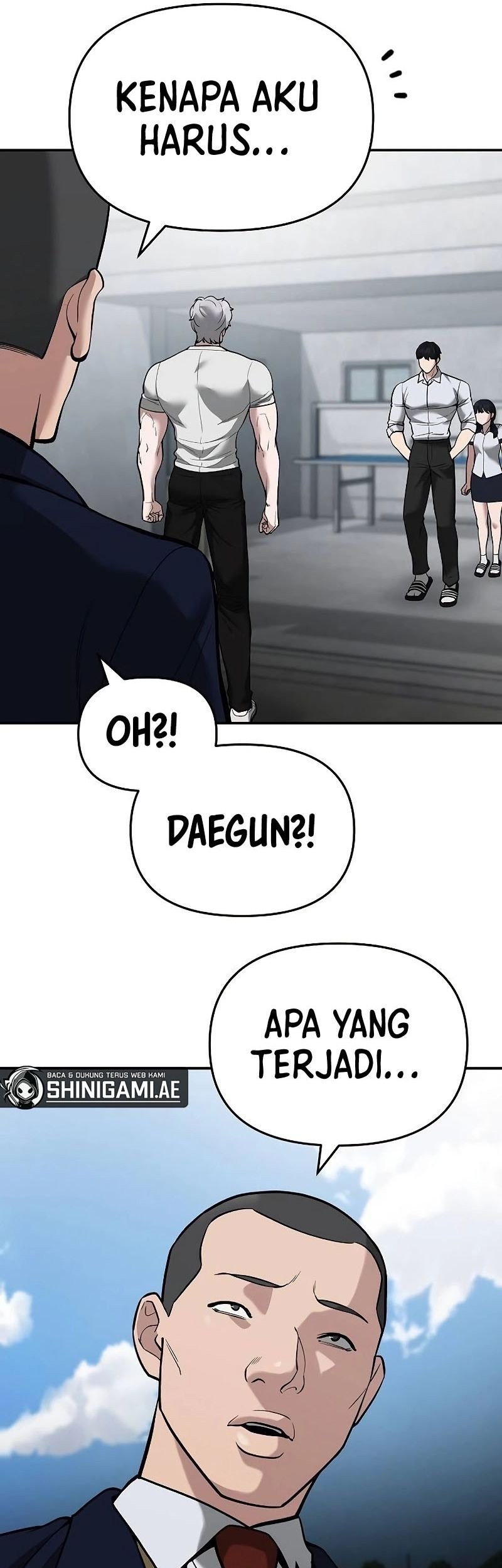 The Bully In Charge chapter 65 halaman 85