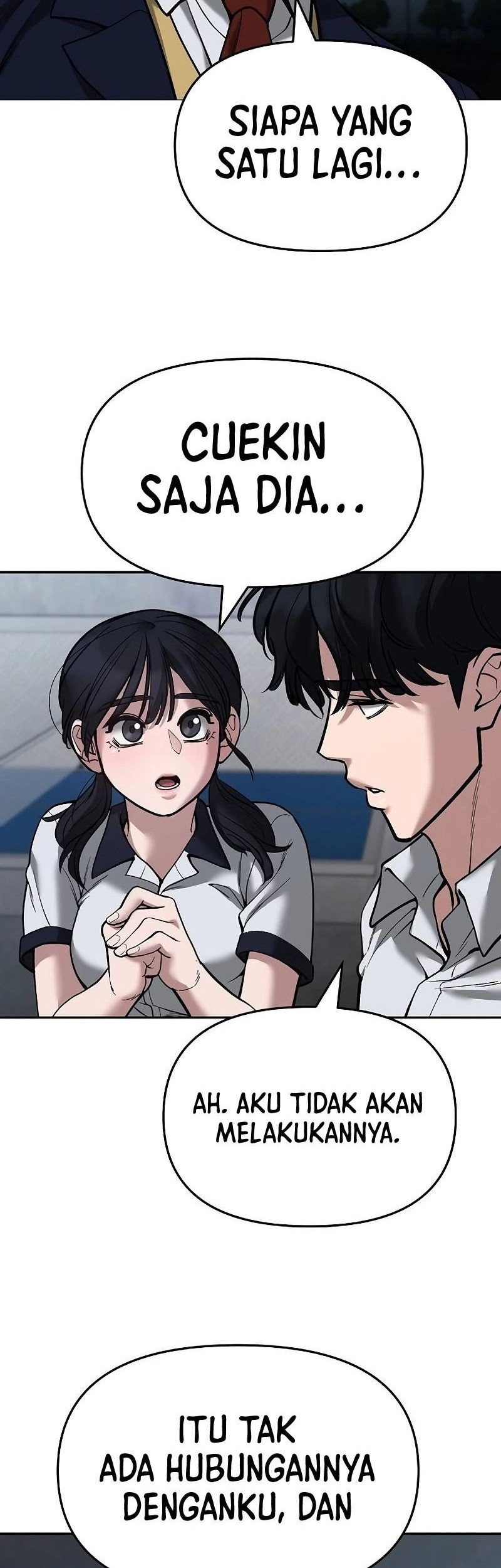The Bully In Charge chapter 65 halaman 86