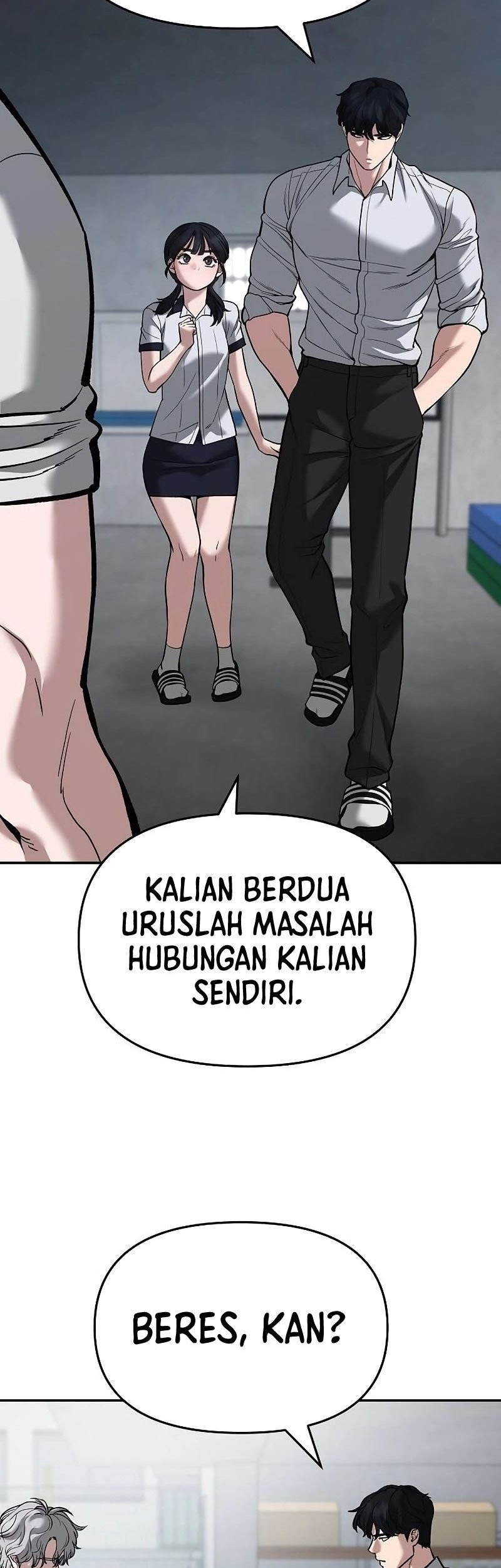 The Bully In Charge chapter 65 halaman 87