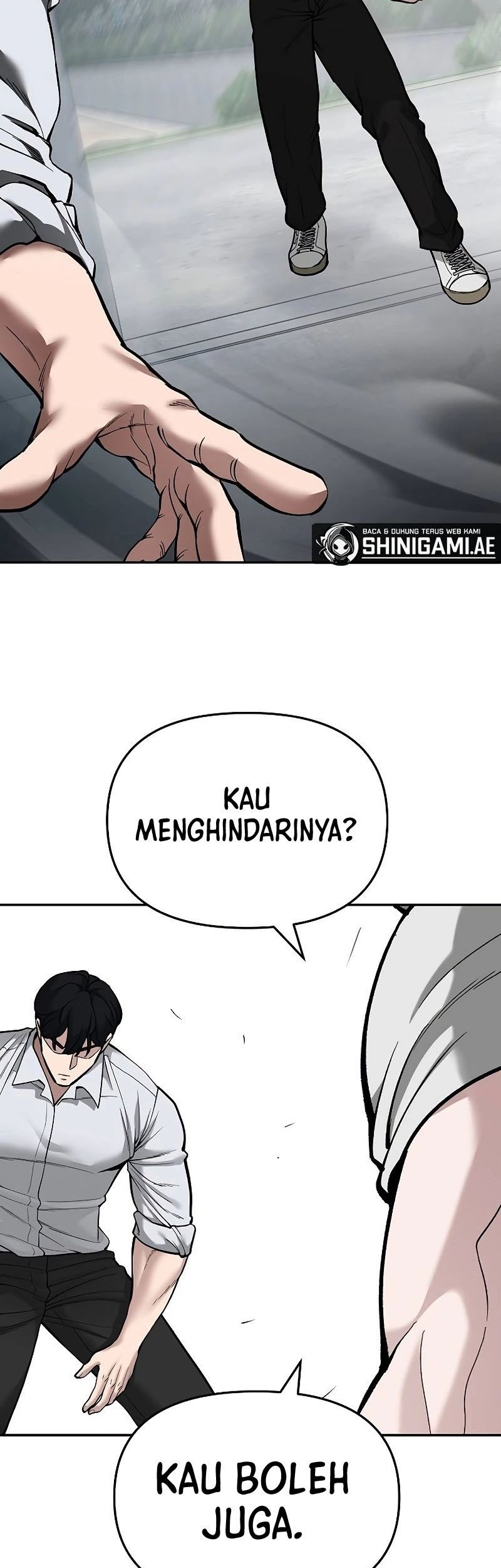 The Bully In Charge chapter 65 halaman 91