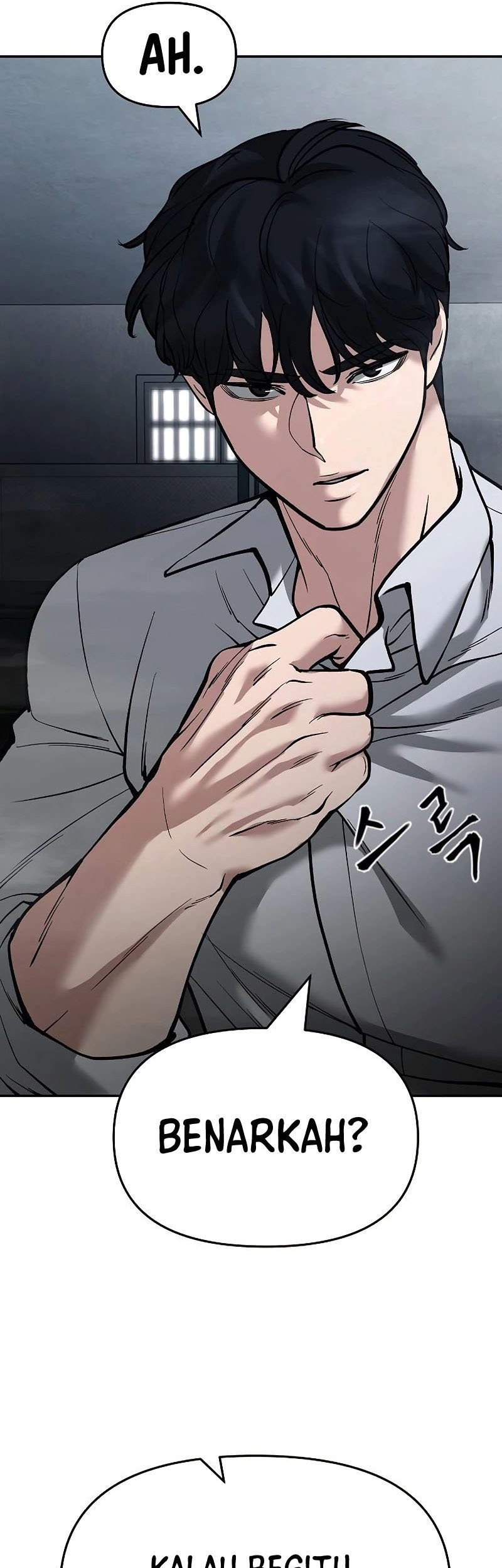 The Bully In Charge chapter 65 halaman 93