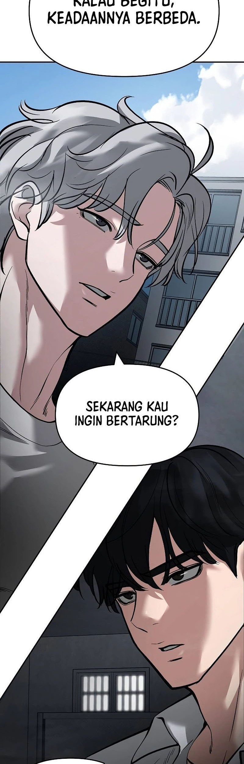 The Bully In Charge chapter 65 halaman 94
