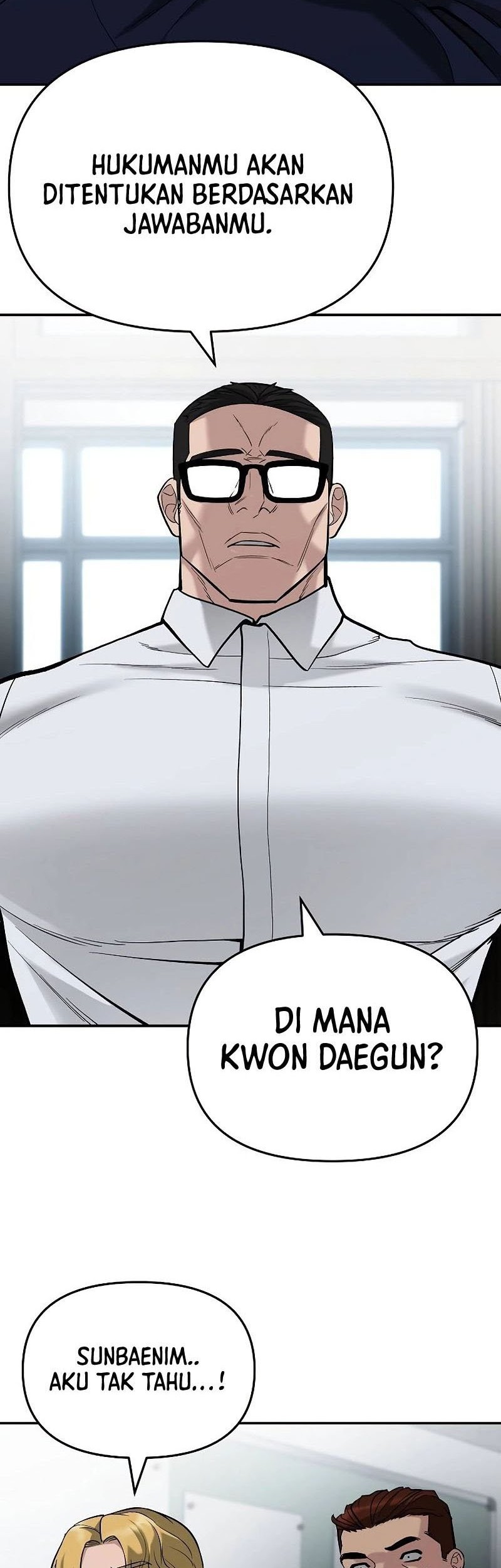 The Bully In Charge Bab 66 halaman 15