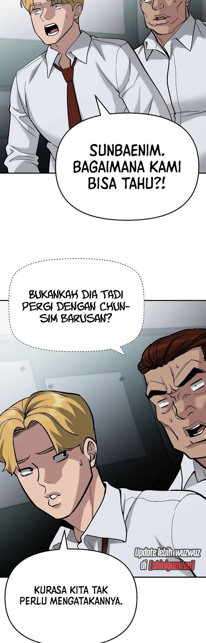 The Bully In Charge Bab 66 halaman 16