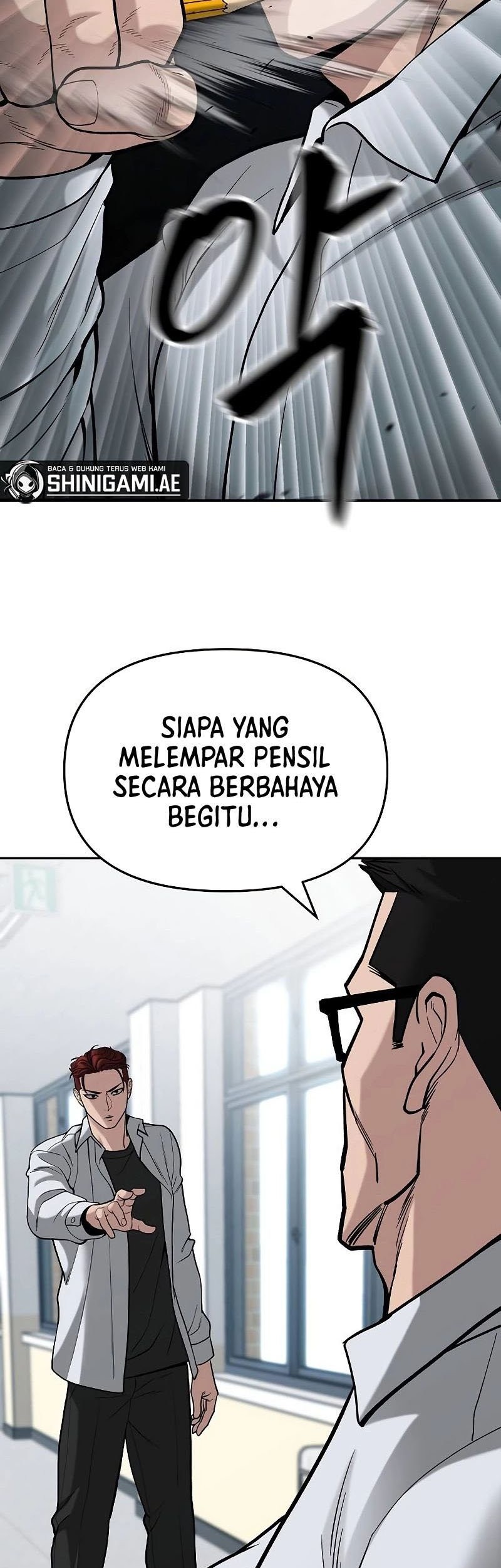 The Bully In Charge Bab 66 halaman 20