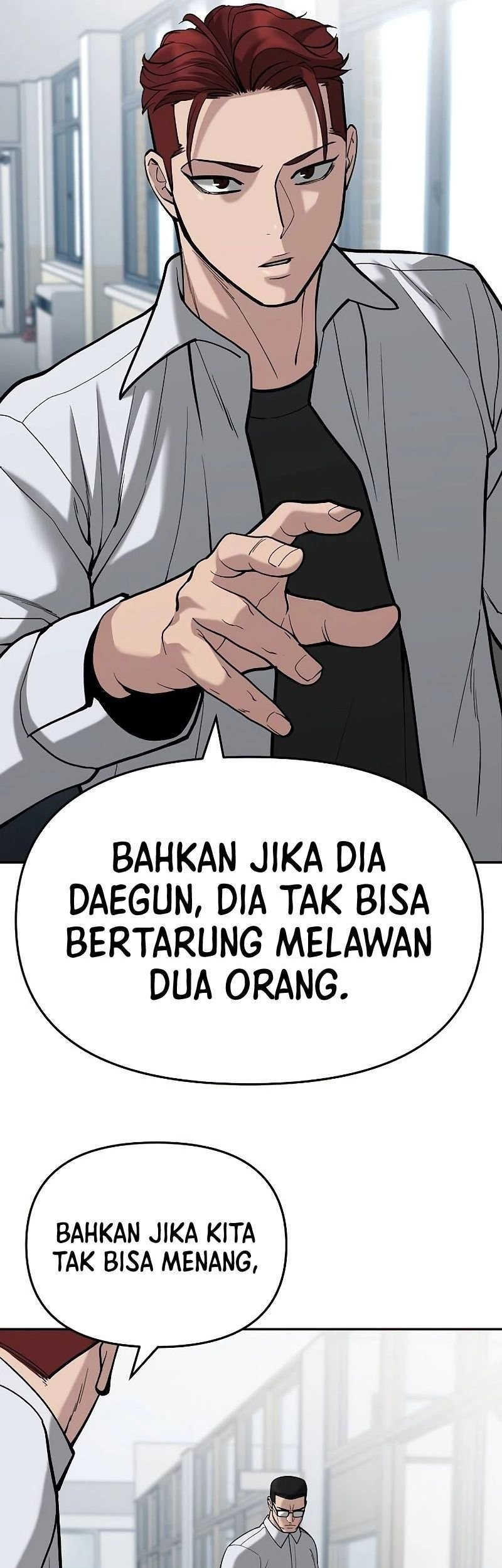 The Bully In Charge Bab 66 halaman 22