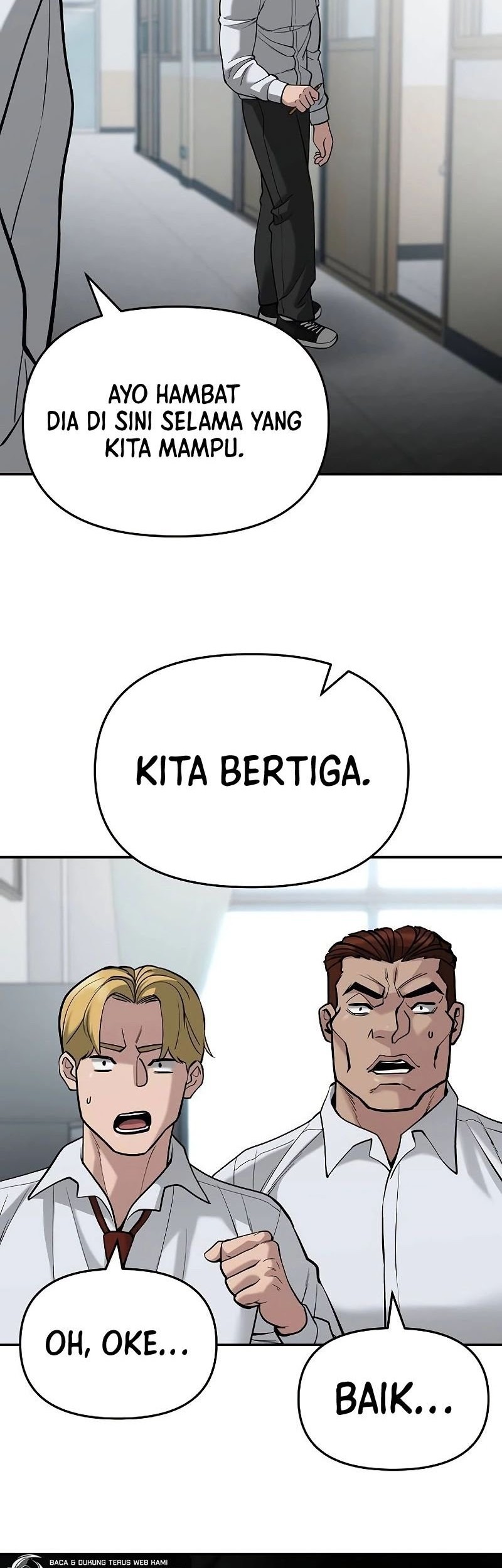 The Bully In Charge Bab 66 halaman 23