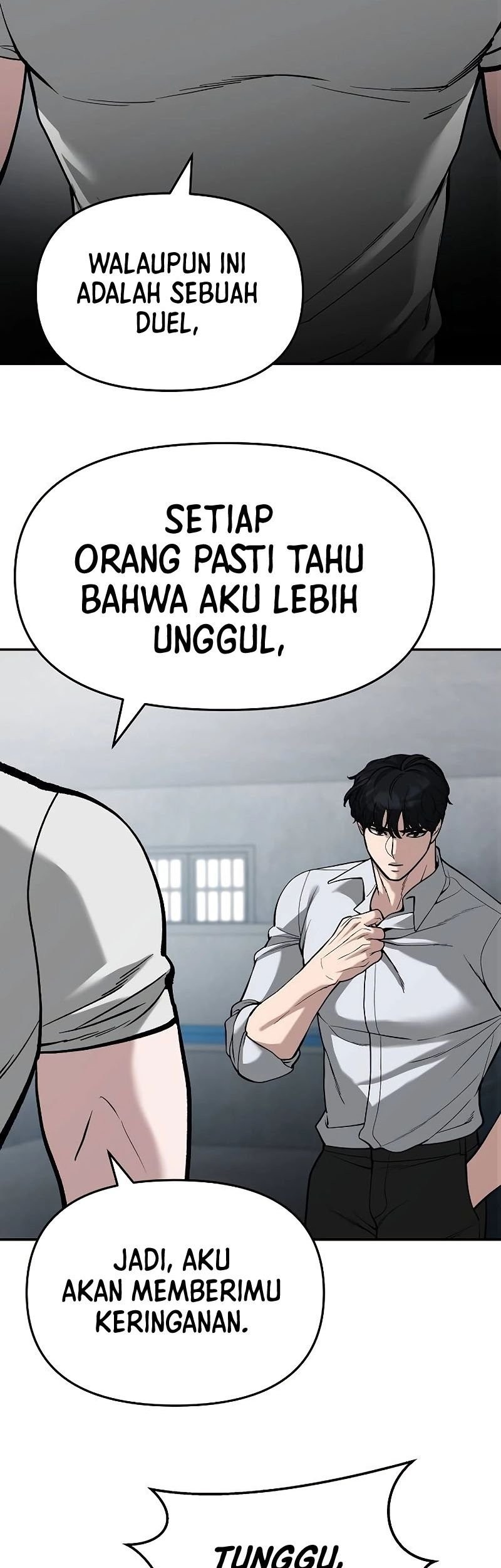 The Bully In Charge Bab 66 halaman 26