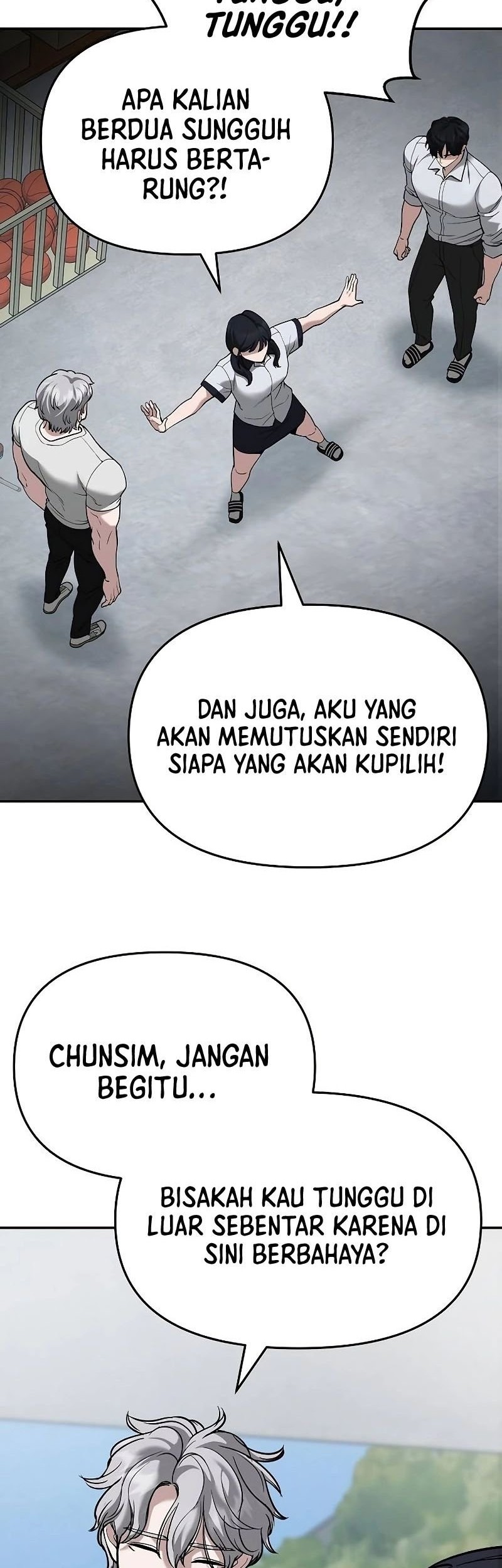 The Bully In Charge Bab 66 halaman 27
