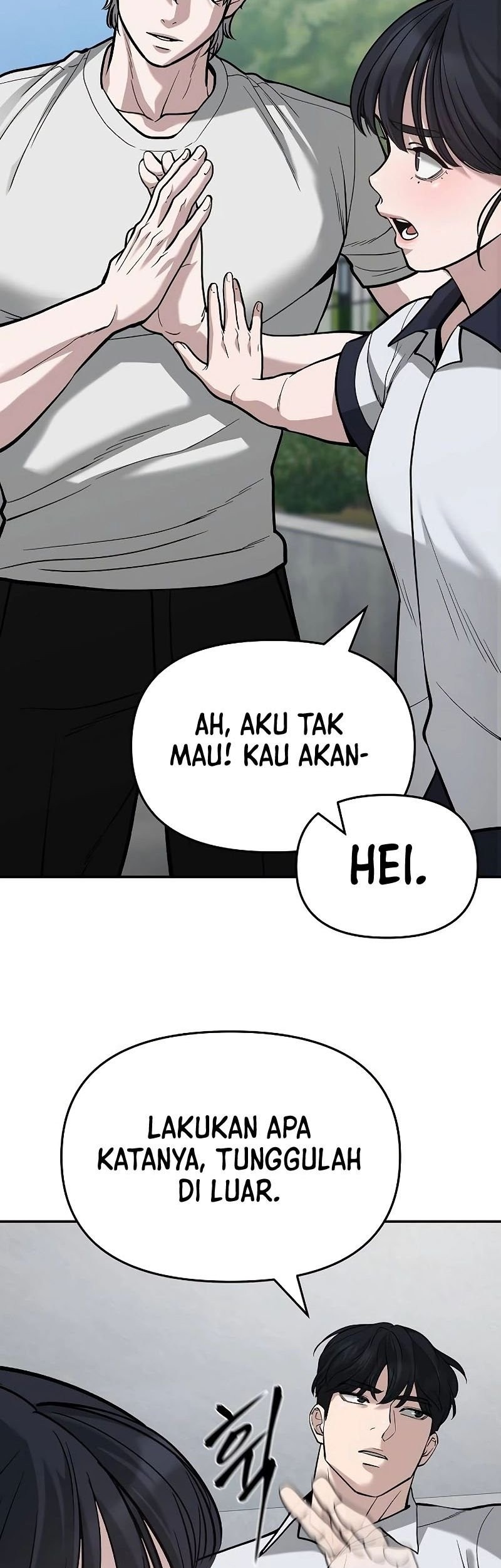 The Bully In Charge Bab 66 halaman 28