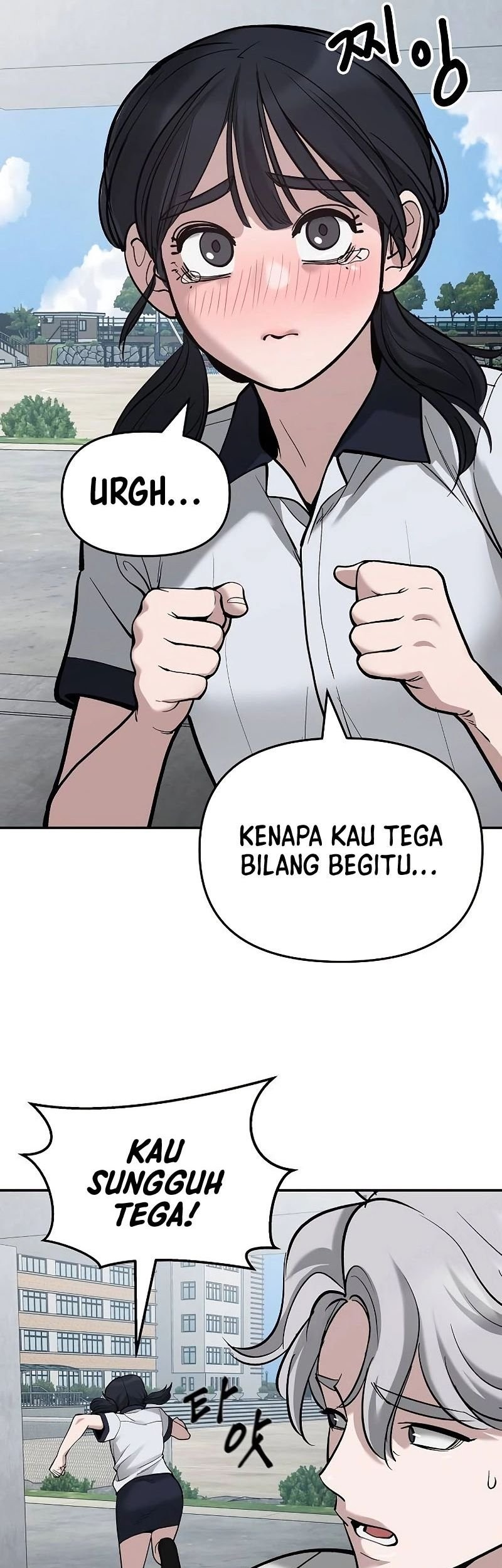 The Bully In Charge Bab 66 halaman 30