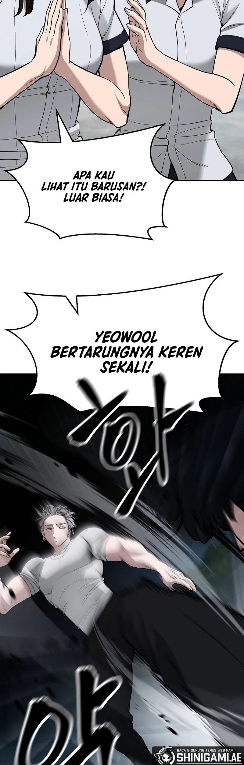 The Bully In Charge Bab 66 halaman 43