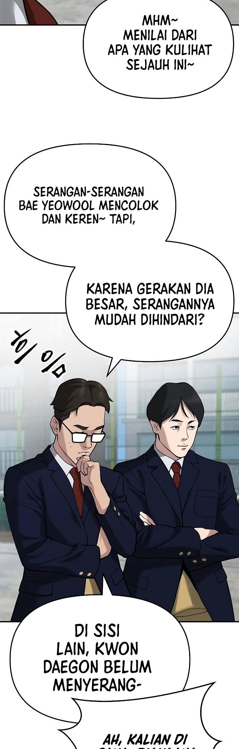 The Bully In Charge Bab 66 halaman 47