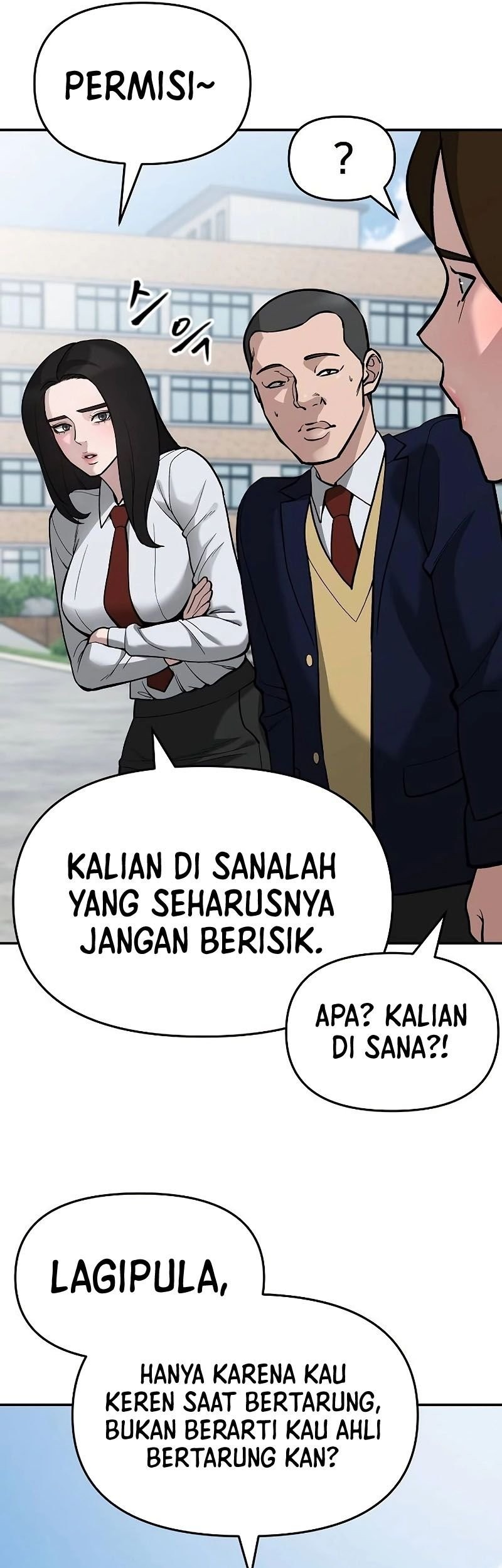 The Bully In Charge Bab 66 halaman 50