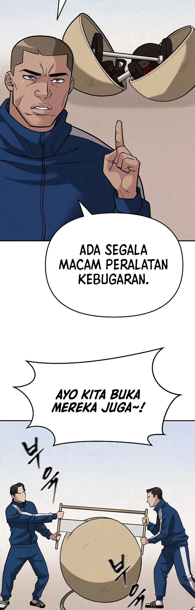 The Bully In Charge Bab 66 halaman 84