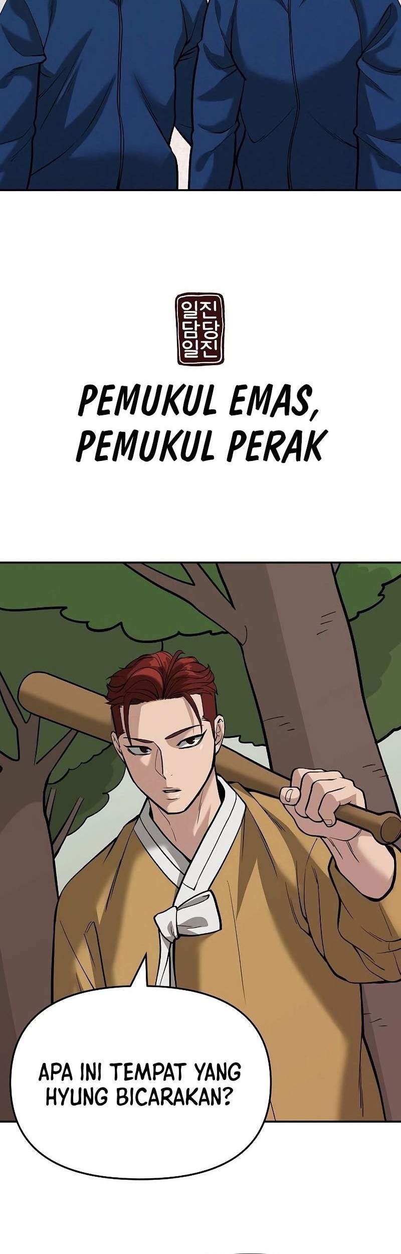 The Bully In Charge Bab 66 halaman 87