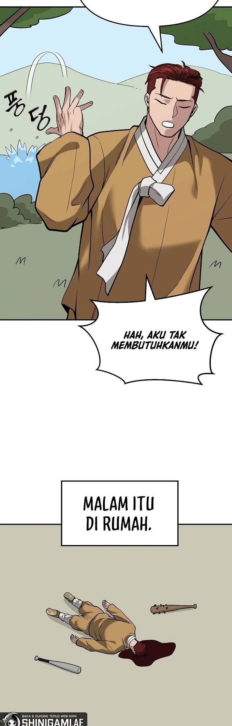 The Bully In Charge Bab 66 halaman 91