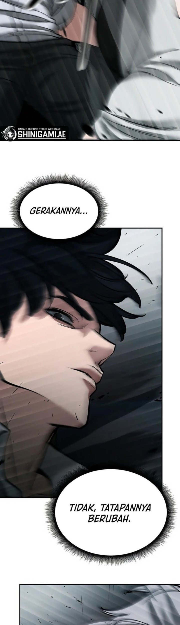 The Bully In Charge chapter 67 halaman 8