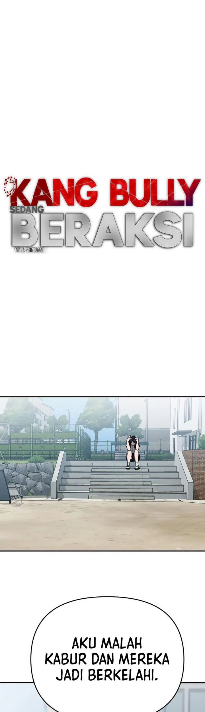 The Bully In Charge chapter 67 halaman 10