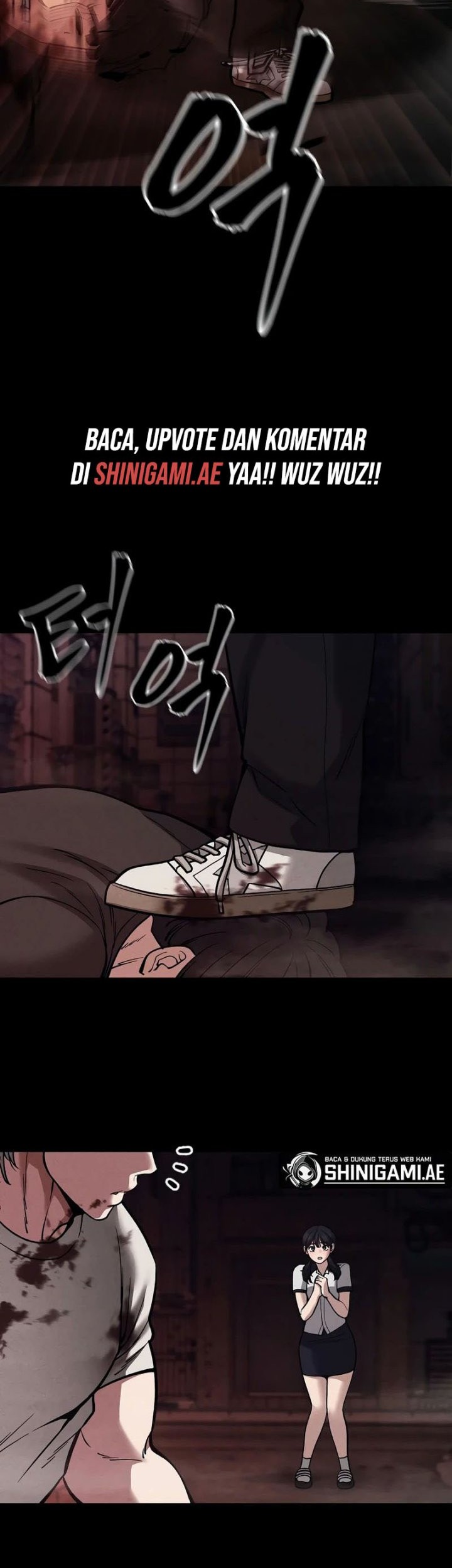 The Bully In Charge chapter 67 halaman 20