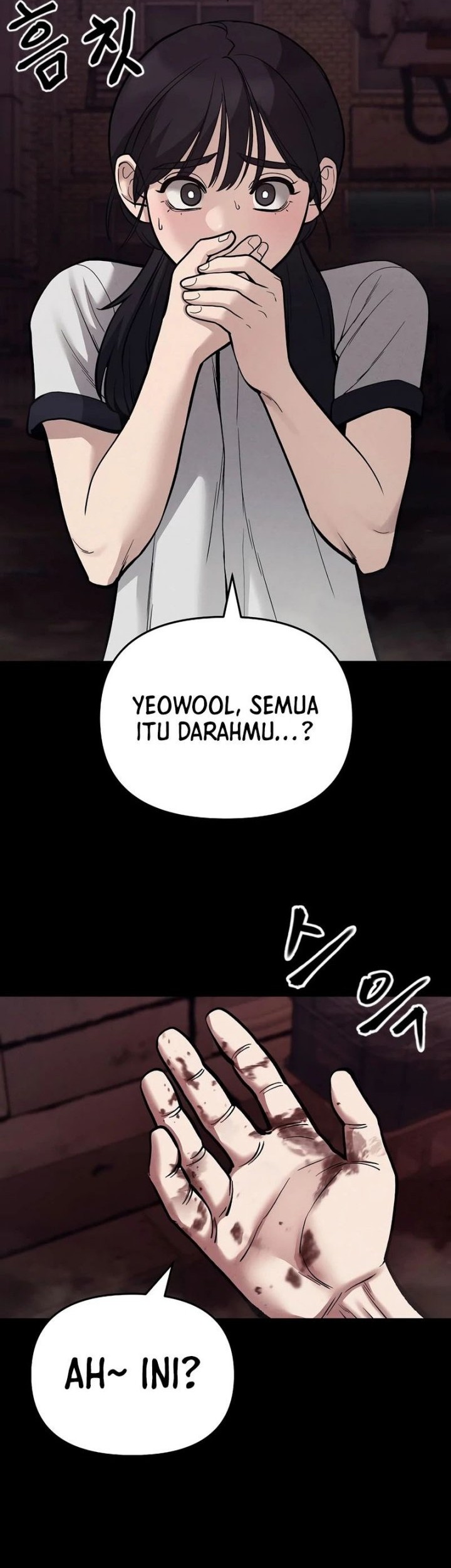 The Bully In Charge chapter 67 halaman 23