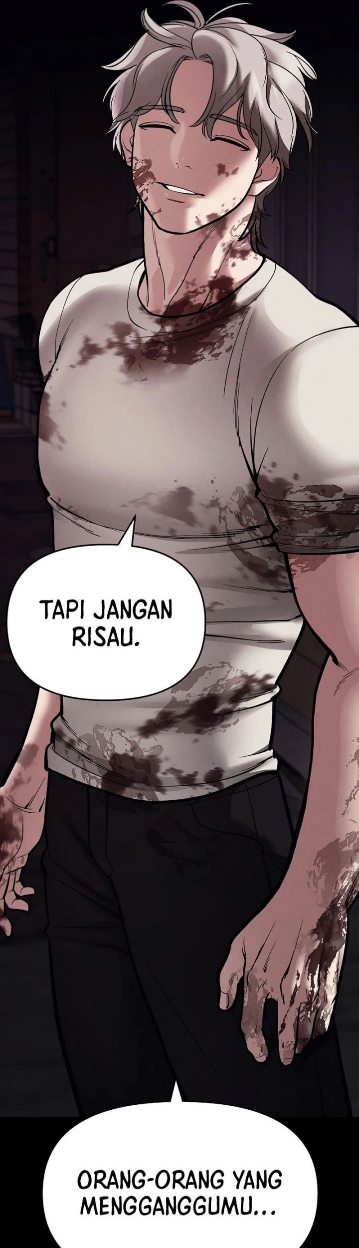 The Bully In Charge chapter 67 halaman 26