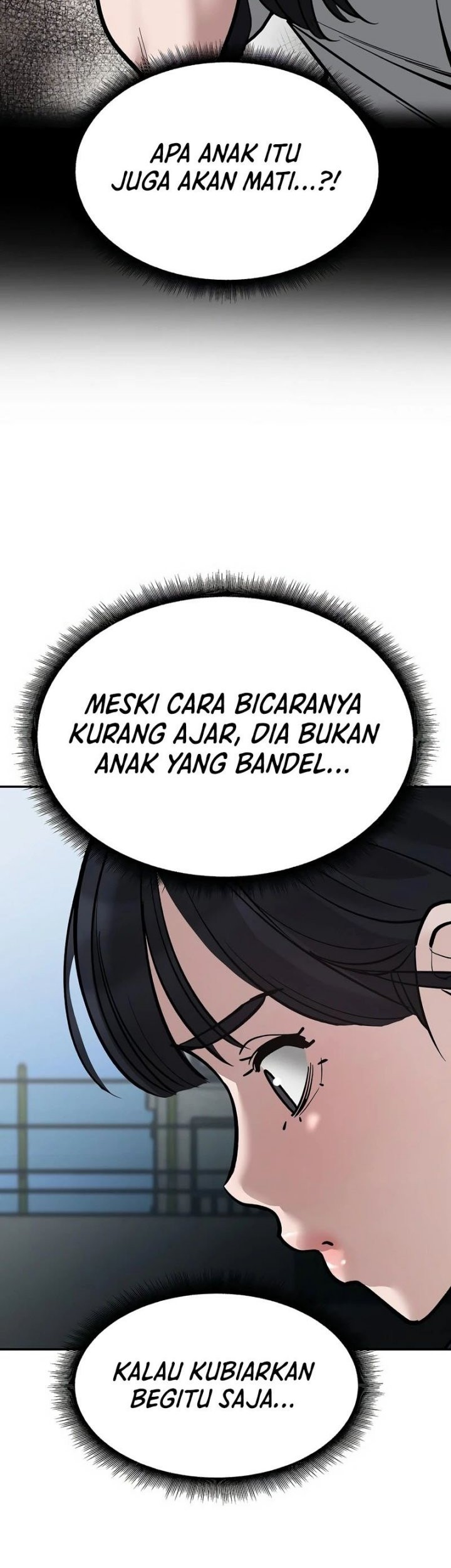 The Bully In Charge chapter 67 halaman 28