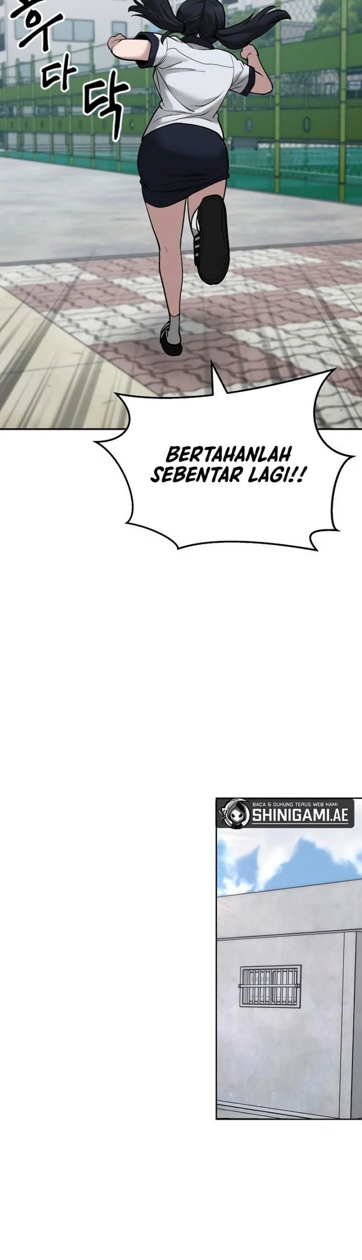 The Bully In Charge chapter 67 halaman 31