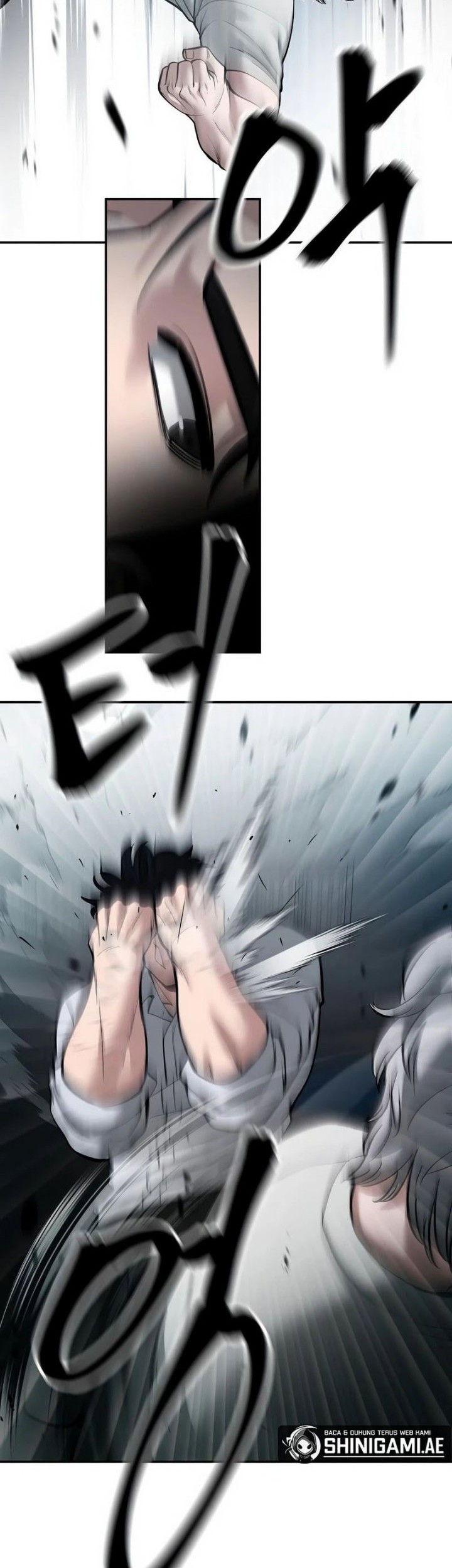 The Bully In Charge chapter 67 halaman 42