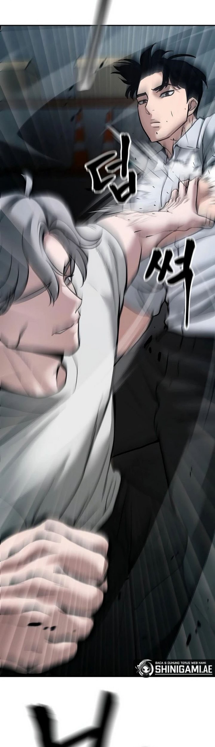 The Bully In Charge chapter 67 halaman 52