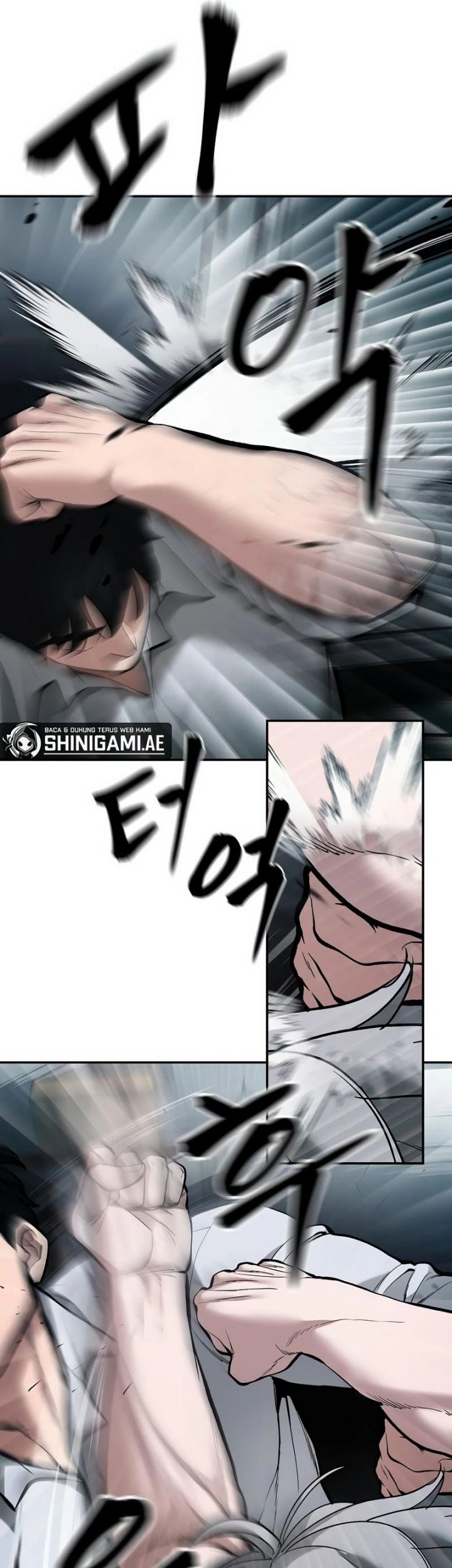 The Bully In Charge chapter 67 halaman 59
