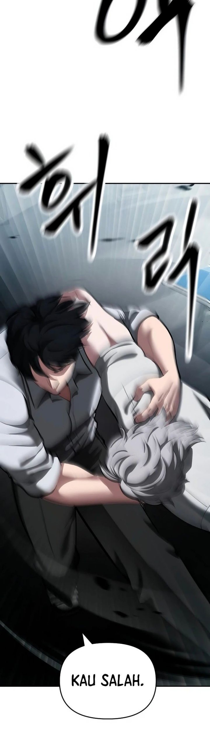 The Bully In Charge chapter 67 halaman 68
